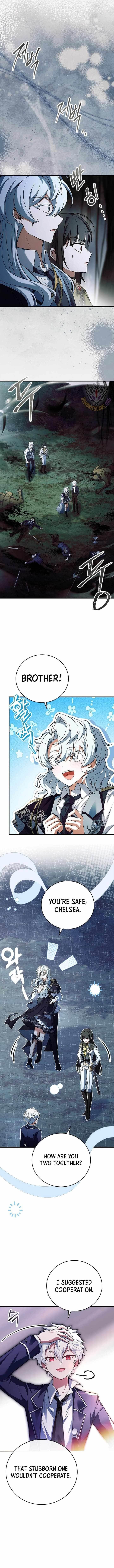 Legendary Hero Is an Academy Honors Student Chapter 5 - Page 15 in English