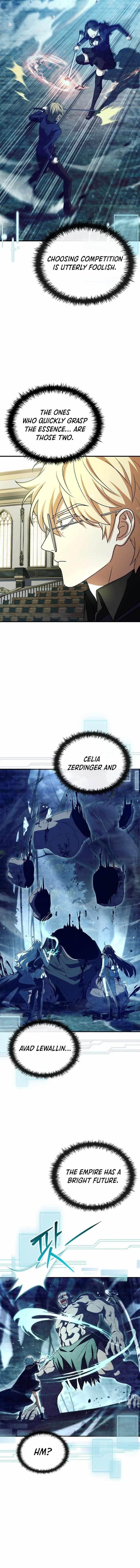 Legendary Hero Is an Academy Honors Student Chapter 5 - Page 6 in English