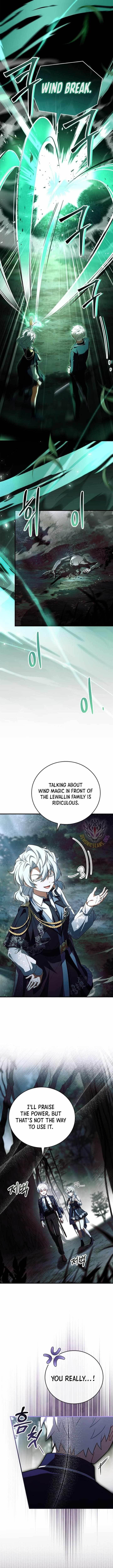 Legendary Hero Is an Academy Honors Student Chapter 5 - Page 9 in English