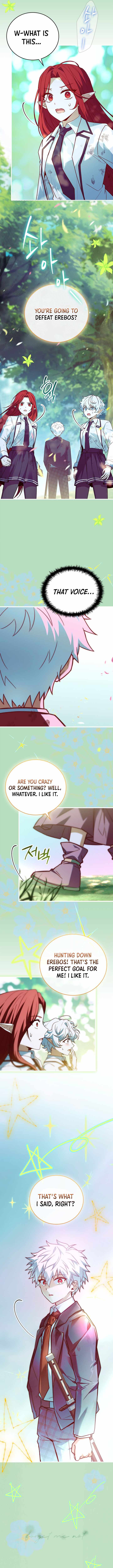 Legendary Hero Is an Academy Honors Student Chapter 50 - Page 18 in English