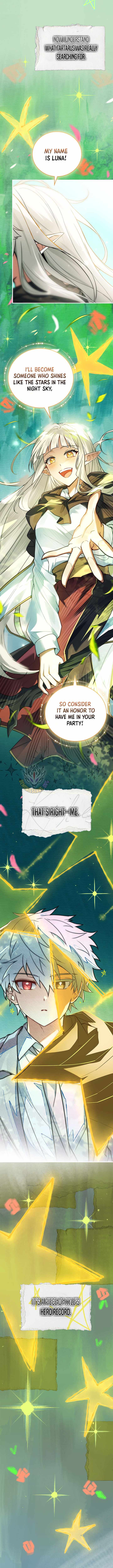 Legendary Hero Is an Academy Honors Student Chapter 50 - Page 19 in English