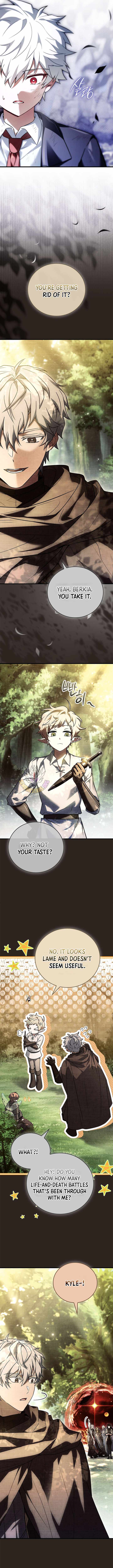 Legendary Hero Is an Academy Honors Student Chapter 50 - Page 4 in English