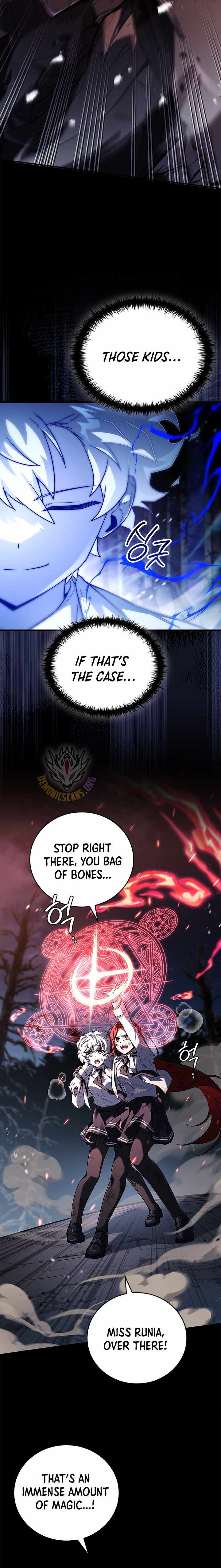 Legendary Hero Is an Academy Honors Student Chapter 50 - Page 9 in English