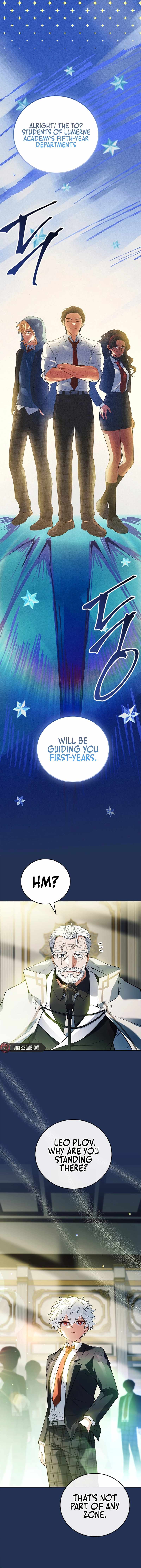 Legendary Hero Is an Academy Honors Student Chapter 51 - Page 18 in English
