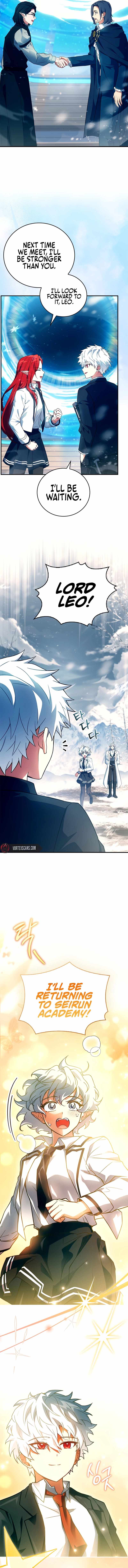 Legendary Hero Is an Academy Honors Student Chapter 51 - Page 4 in English