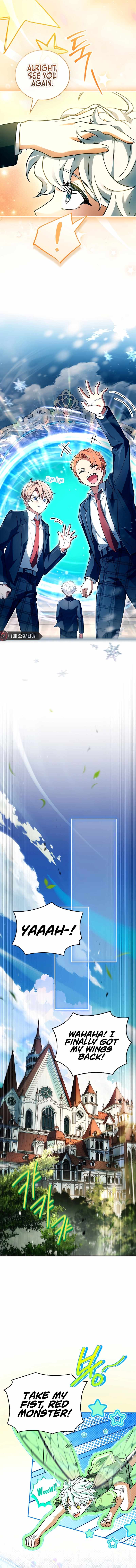 Legendary Hero Is an Academy Honors Student Chapter 51 - Page 5 in English