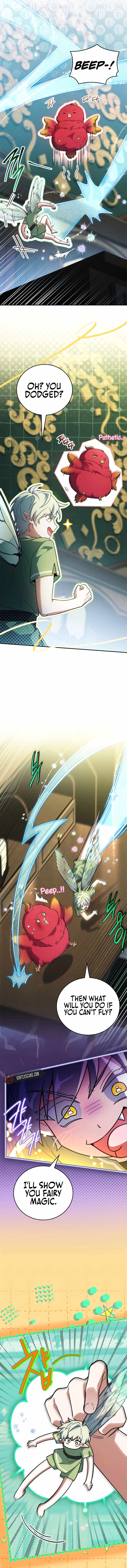 Legendary Hero Is an Academy Honors Student Chapter 51 - Page 6 in English