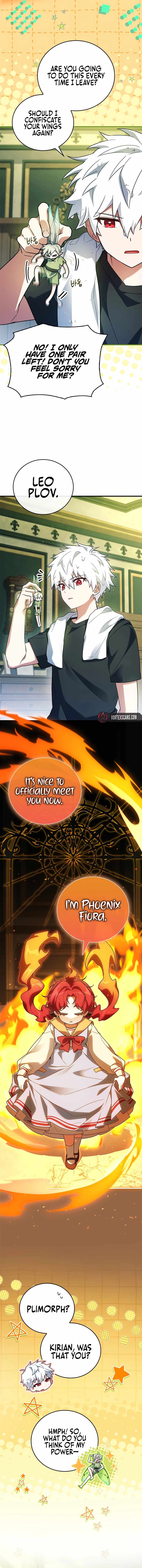 Legendary Hero Is an Academy Honors Student Chapter 51 - Page 7 in English