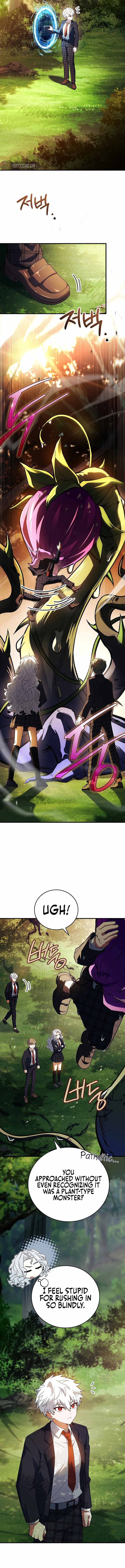 Legendary Hero Is an Academy Honors Student Chapter 54 - Page 15 in English