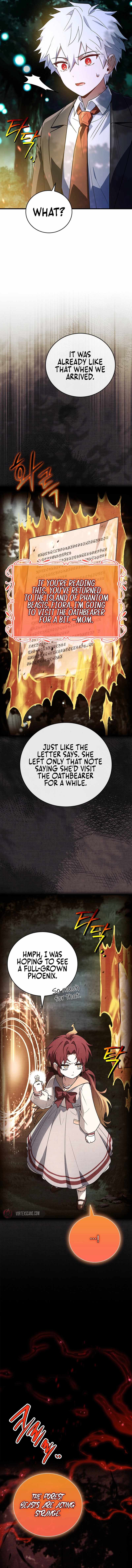 Legendary Hero Is an Academy Honors Student Chapter 54 - Page 19 in English