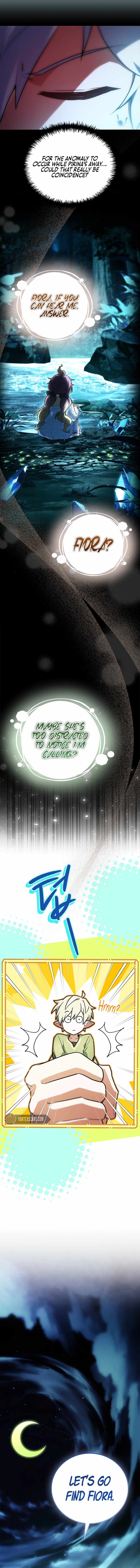 Legendary Hero Is an Academy Honors Student Chapter 54 - Page 21 in English