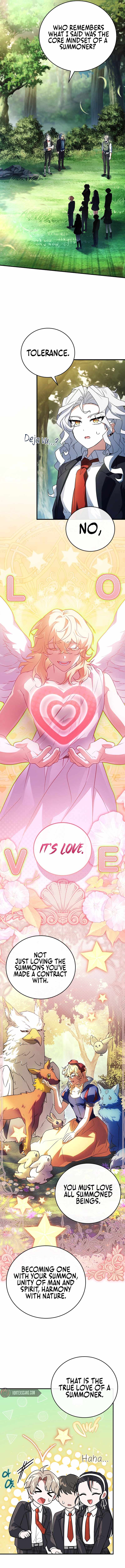 Legendary Hero Is an Academy Honors Student Chapter 54 - Page 9 in English