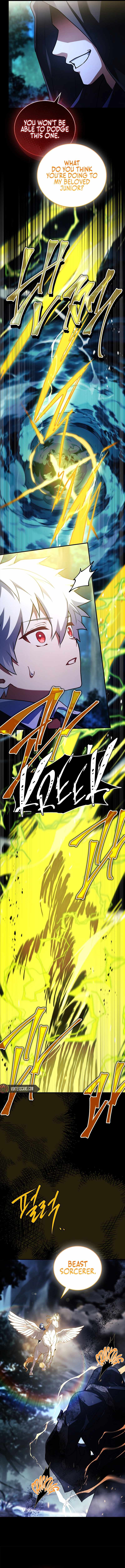Legendary Hero Is an Academy Honors Student Chapter 55 - Page 15 in English