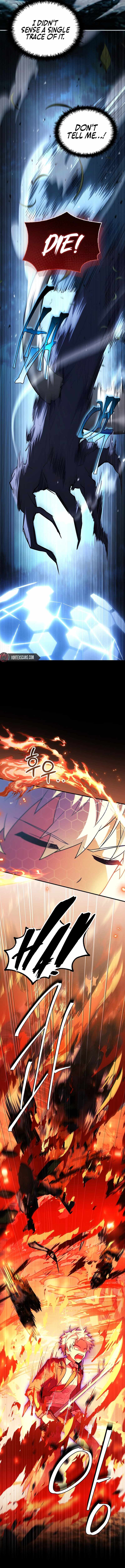 Legendary Hero Is an Academy Honors Student Chapter 55 - Page 8 in English