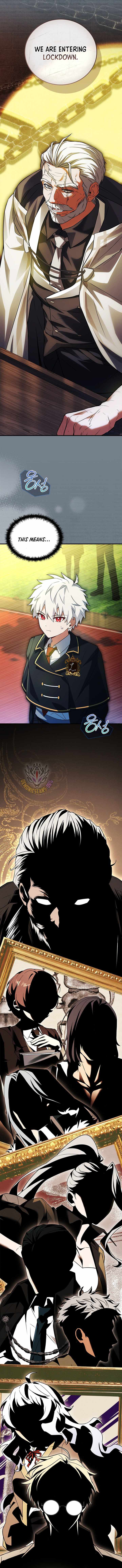 Legendary Hero Is an Academy Honors Student Chapter 56 - Page 14 in English