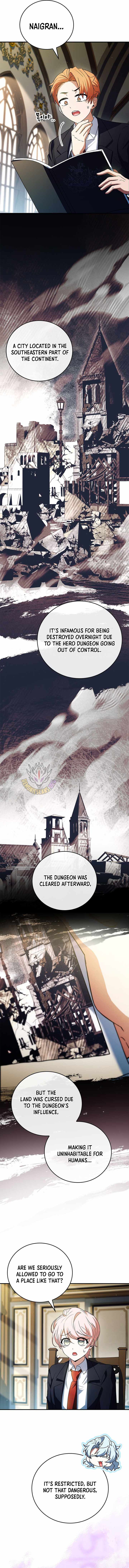 Legendary Hero Is an Academy Honors Student Chapter 56 - Page 16 in English