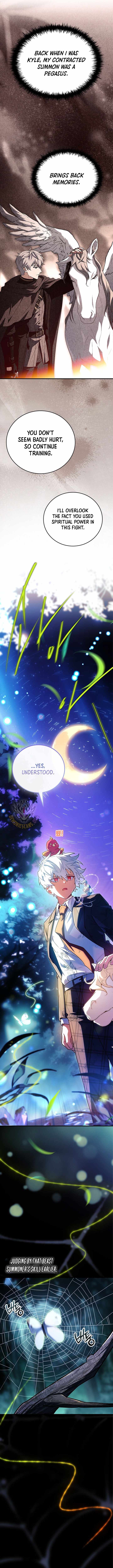 Legendary Hero Is an Academy Honors Student Chapter 56 - Page 6 in English