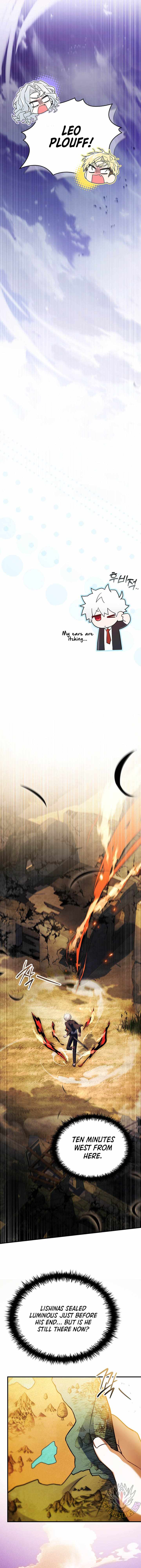 Legendary Hero Is an Academy Honors Student Chapter 57 - Page 15 in English
