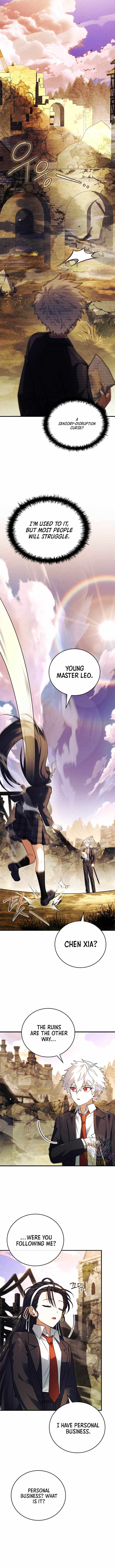 Legendary Hero Is an Academy Honors Student Chapter 57 - Page 16 in English