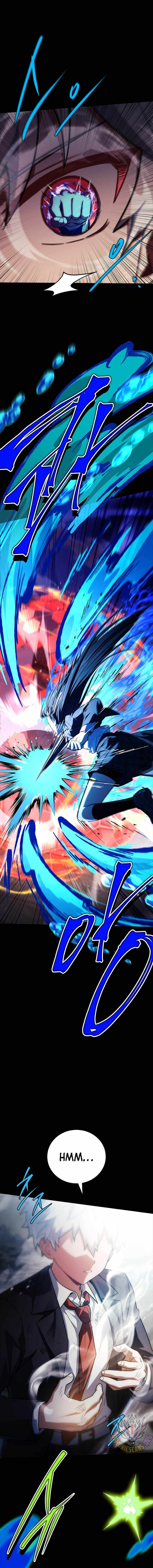 Legendary Hero Is an Academy Honors Student Chapter 57 - Page 18 in English