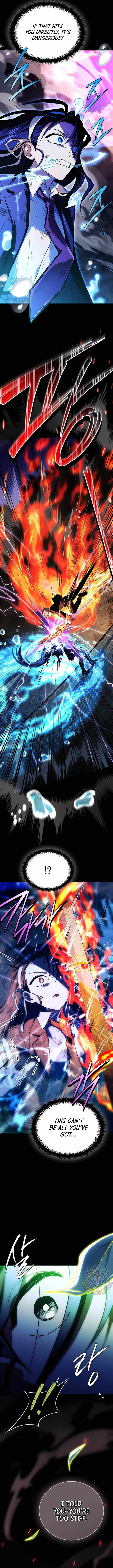 Legendary Hero Is an Academy Honors Student Chapter 57 - Page 23 in English