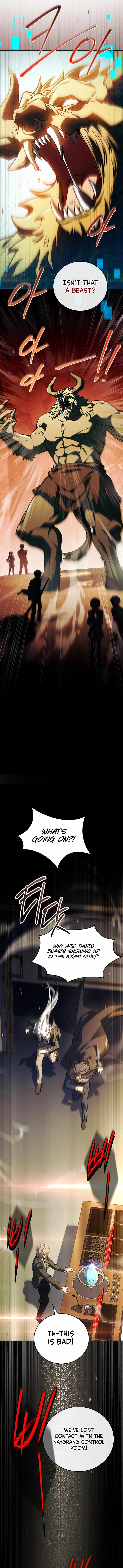 Legendary Hero Is an Academy Honors Student Chapter 58 - Page 11 in English