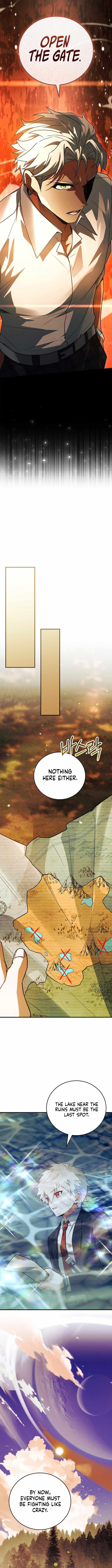 Legendary Hero Is an Academy Honors Student Chapter 58 - Page 17 in English