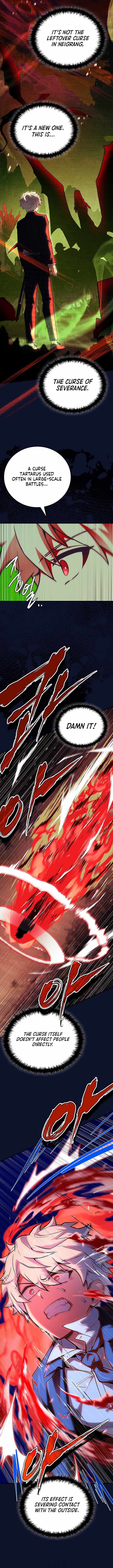 Legendary Hero Is an Academy Honors Student Chapter 58 - Page 19 in English
