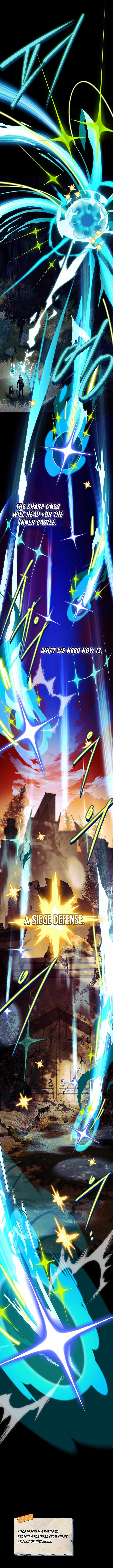 Legendary Hero Is an Academy Honors Student Chapter 58 - Page 24 in English