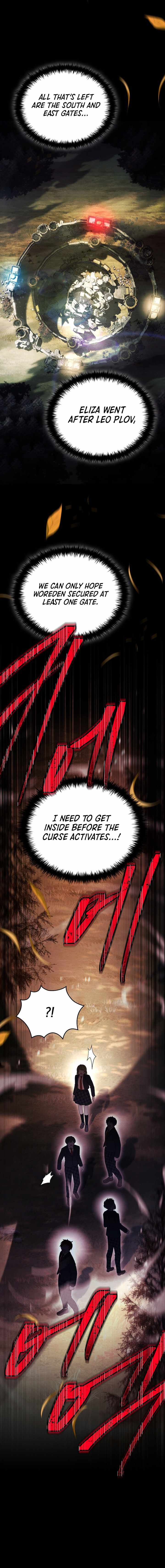 Legendary Hero Is an Academy Honors Student Chapter 58 - Page 7 in English