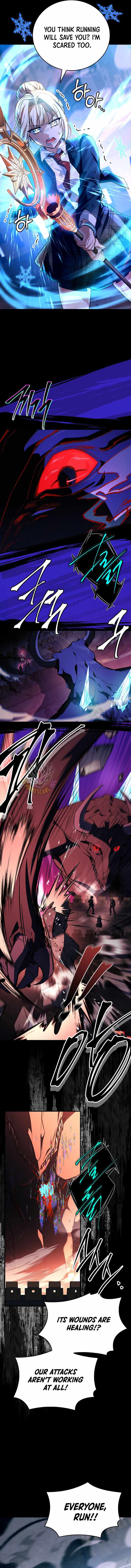 Legendary Hero Is an Academy Honors Student Chapter 59 - Page 15 in English