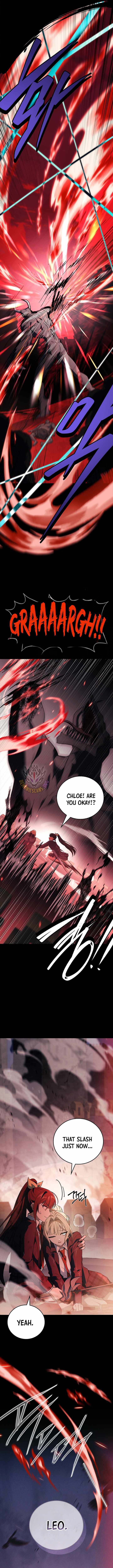 Legendary Hero Is an Academy Honors Student Chapter 59 - Page 18 in English