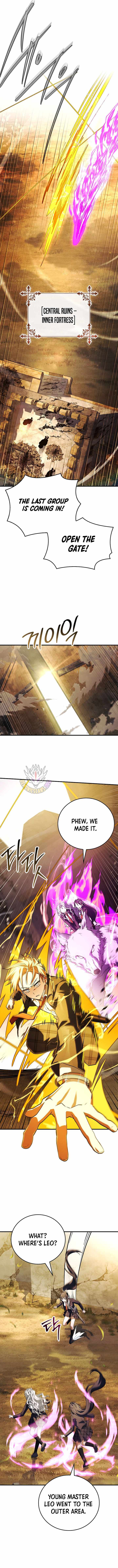 Legendary Hero Is an Academy Honors Student Chapter 59 - Page 3 in English