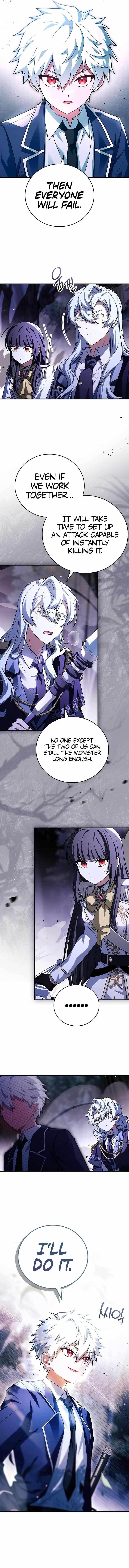 Legendary Hero Is an Academy Honors Student Chapter 6 - Page 12 in English