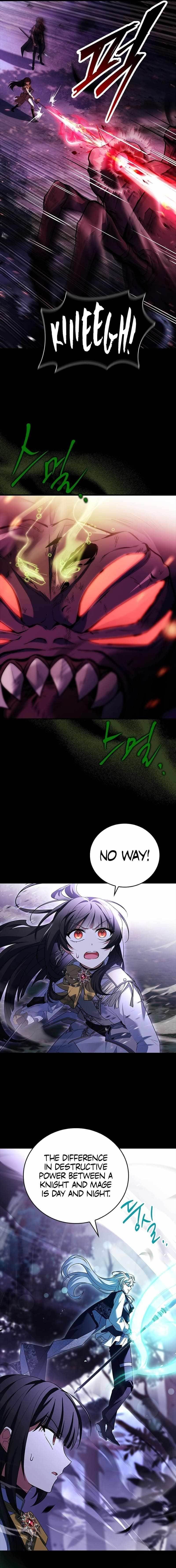 Legendary Hero Is an Academy Honors Student Chapter 6 - Page 6 in English