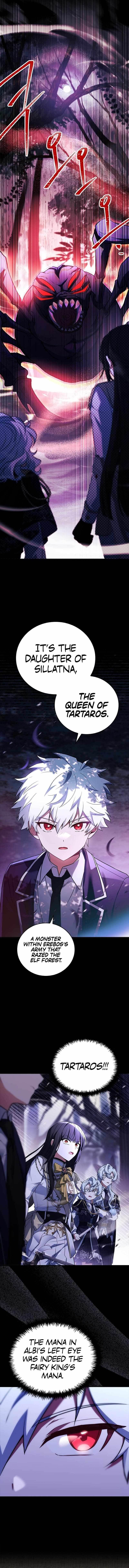 Legendary Hero Is an Academy Honors Student Chapter 6 - Page 9 in English