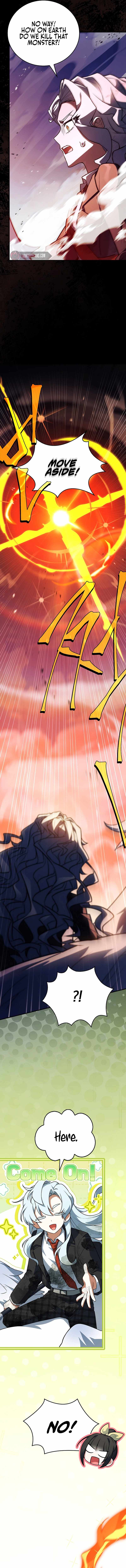 Legendary Hero Is an Academy Honors Student Chapter 60 - Page 12 in English