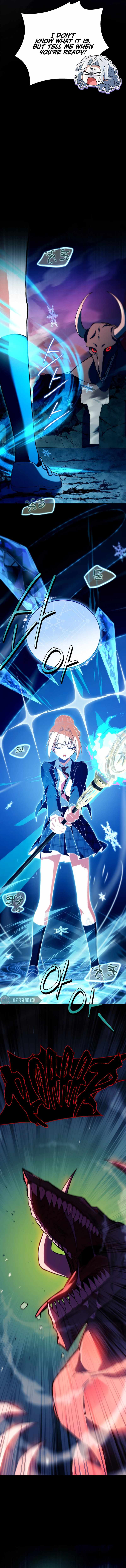 Legendary Hero Is an Academy Honors Student Chapter 60 - Page 14 in English
