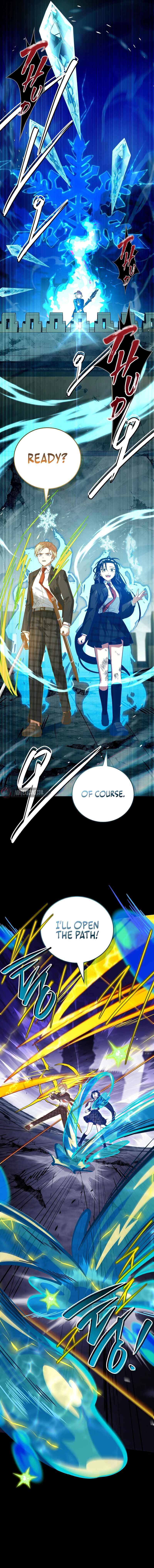 Legendary Hero Is an Academy Honors Student Chapter 60 - Page 15 in English