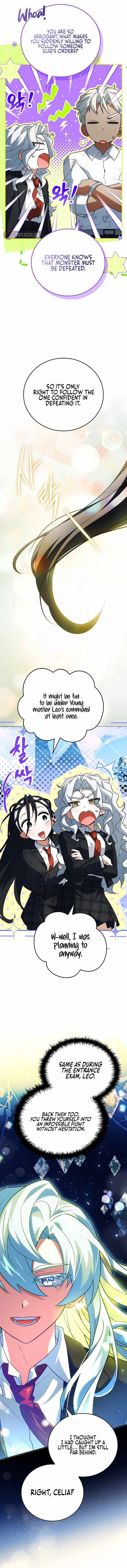 Legendary Hero Is an Academy Honors Student Chapter 60 - Page 5 in English