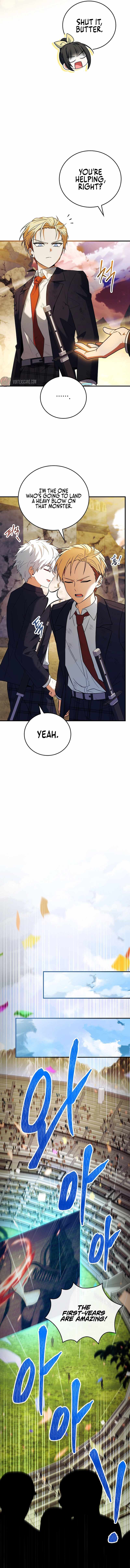Legendary Hero Is an Academy Honors Student Chapter 60 - Page 6 in English