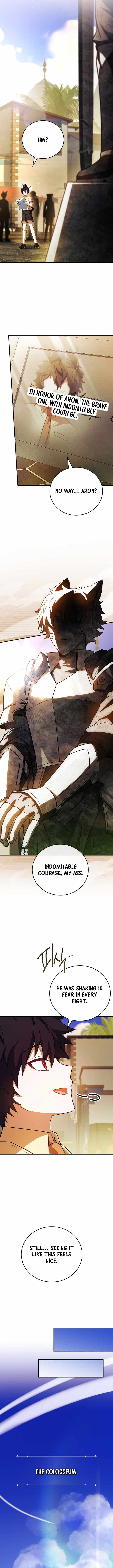 Legendary Hero Is an Academy Honors Student Chapter 61 - Page 16 in English