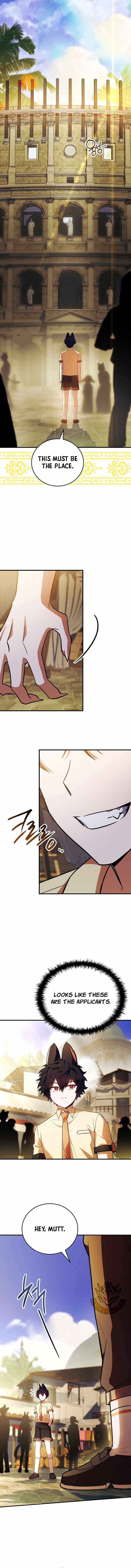 Legendary Hero Is an Academy Honors Student Chapter 61 - Page 17 in English
