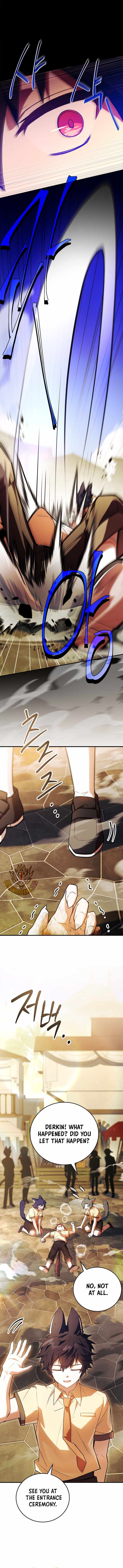 Legendary Hero Is an Academy Honors Student Chapter 61 - Page 19 in English