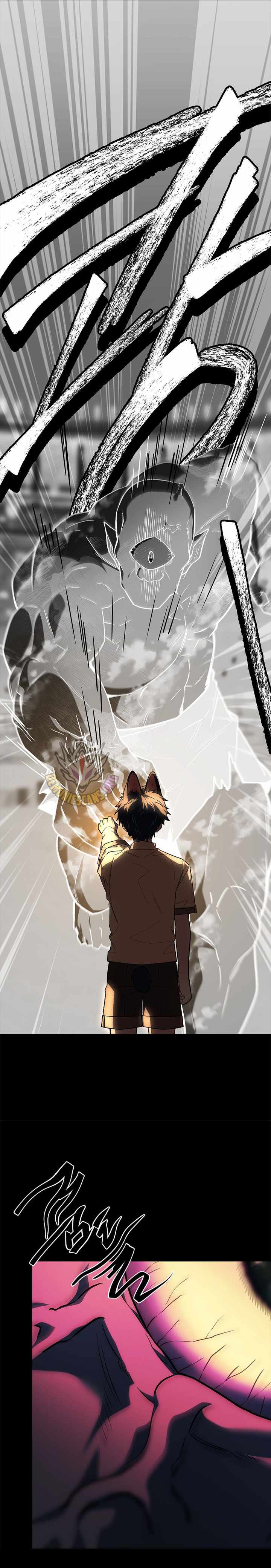 Legendary Hero Is an Academy Honors Student Chapter 62 - Page 11 in English