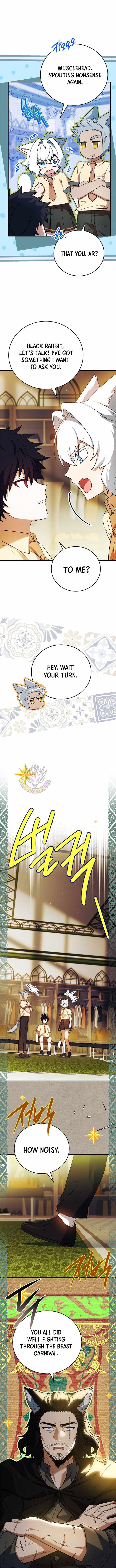 Legendary Hero Is an Academy Honors Student Chapter 62 - Page 16 in English