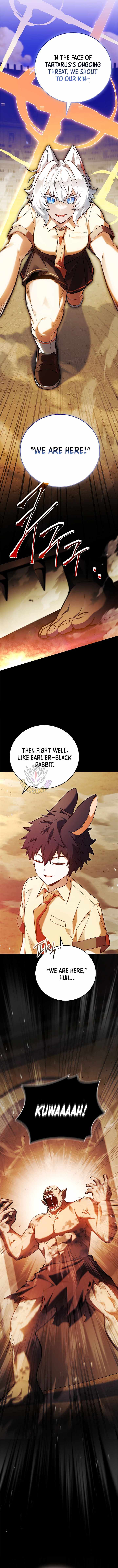 Legendary Hero Is an Academy Honors Student Chapter 62 - Page 7 in English