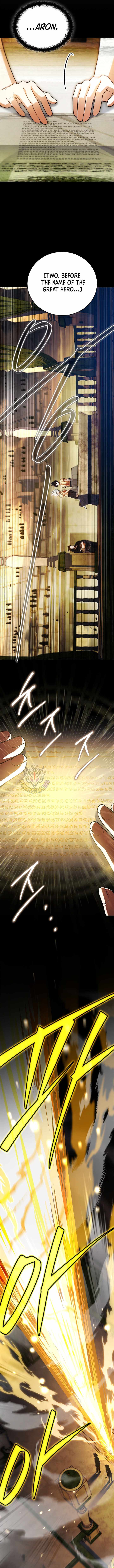 Legendary Hero Is an Academy Honors Student Chapter 63 - Page 14 in English