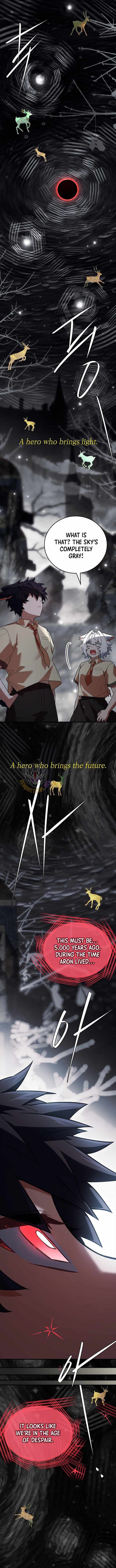 Legendary Hero Is an Academy Honors Student Chapter 63 - Page 19 in English