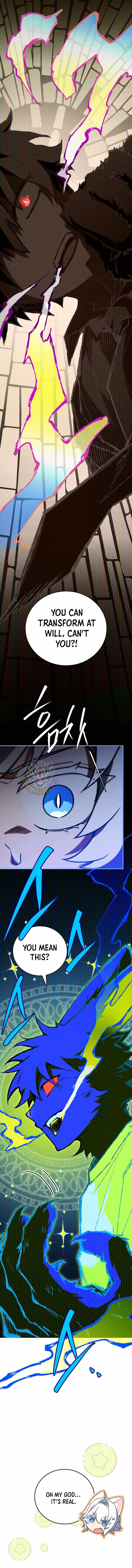 Legendary Hero Is an Academy Honors Student Chapter 63 - Page 6 in English
